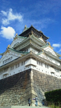 大阪城２